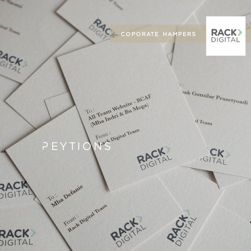corporate gifting rack digital